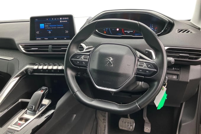 2019 Peugeot 5008
