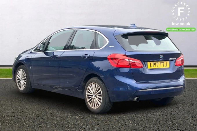 2017 BMW 2 Series