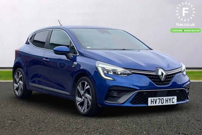 2020 Renault Clio