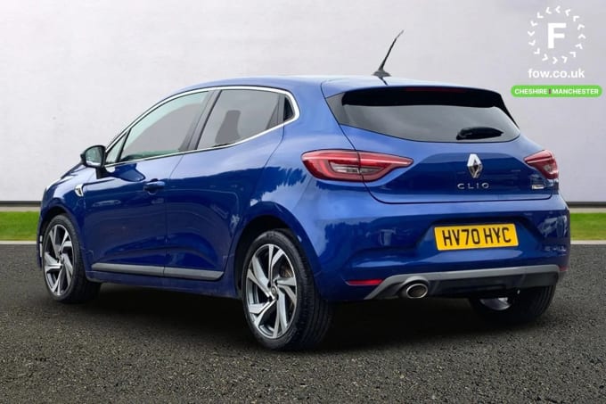 2020 Renault Clio