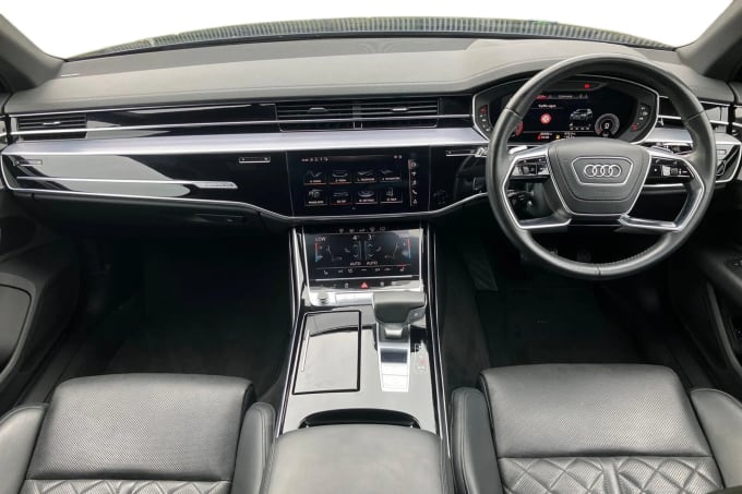 2018 Audi A8