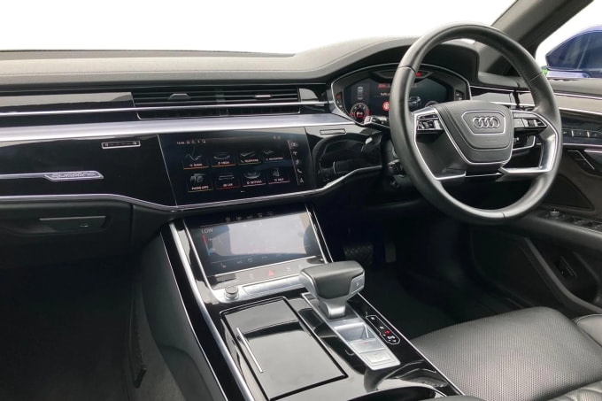 2018 Audi A8