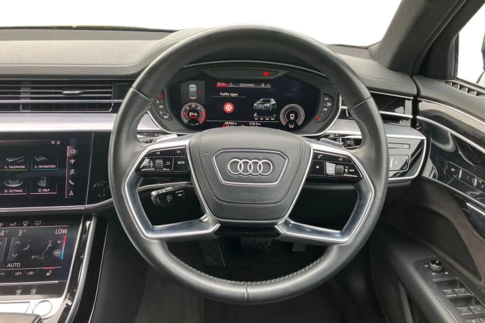 2018 Audi A8