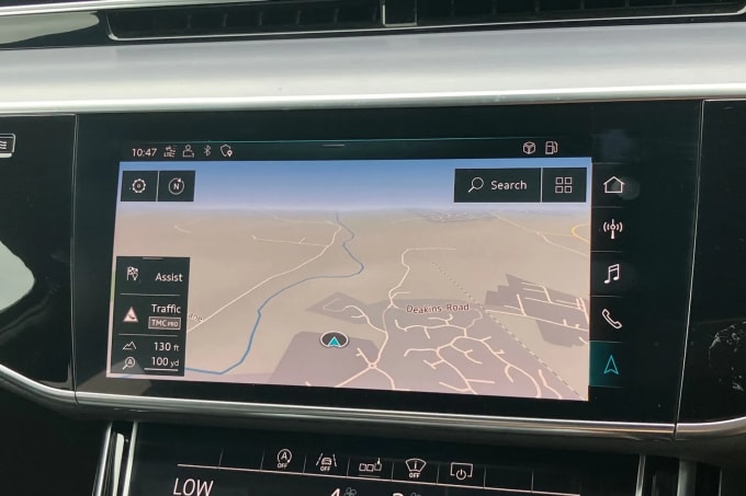 2018 Audi A8