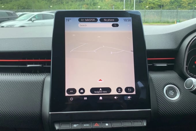2020 Renault Clio
