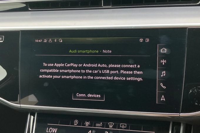 2018 Audi A8