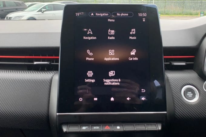 2020 Renault Clio