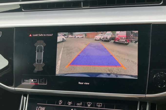 2018 Audi A8