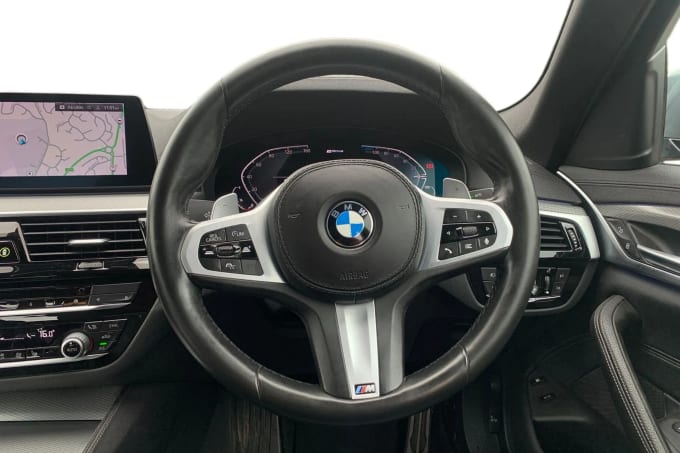 2019 BMW 5 Series
