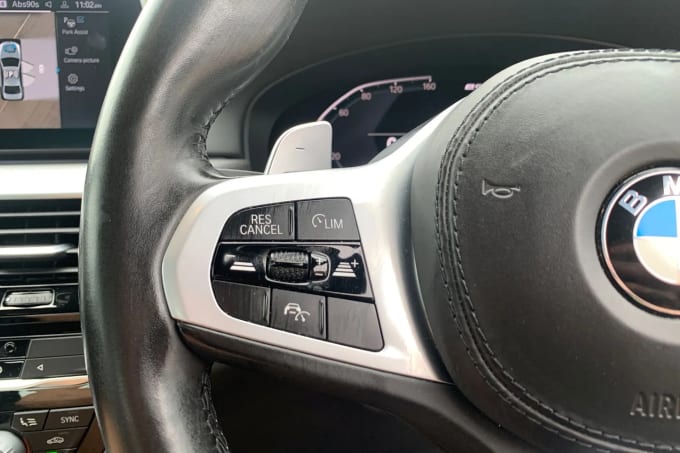 2019 BMW 5 Series