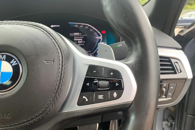 2019 BMW 5 Series