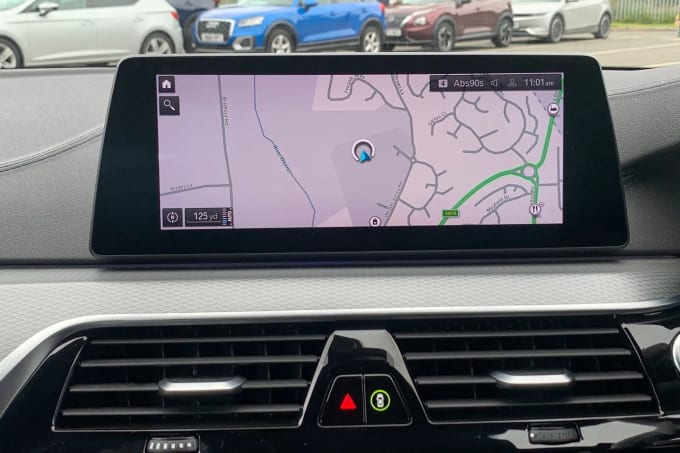 2019 BMW 5 Series