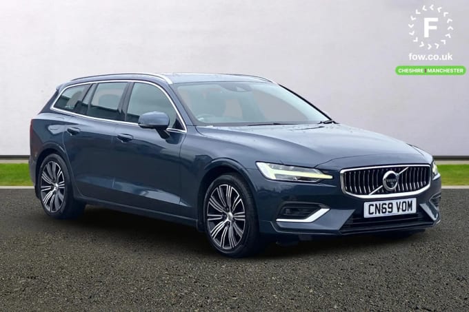 2019 Volvo V60