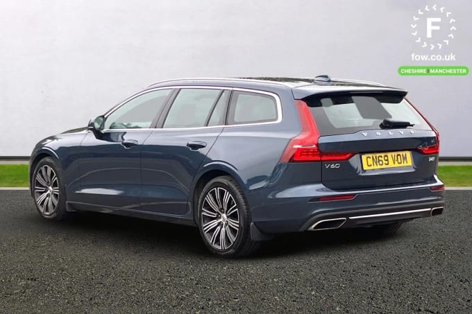 2019 Volvo V60