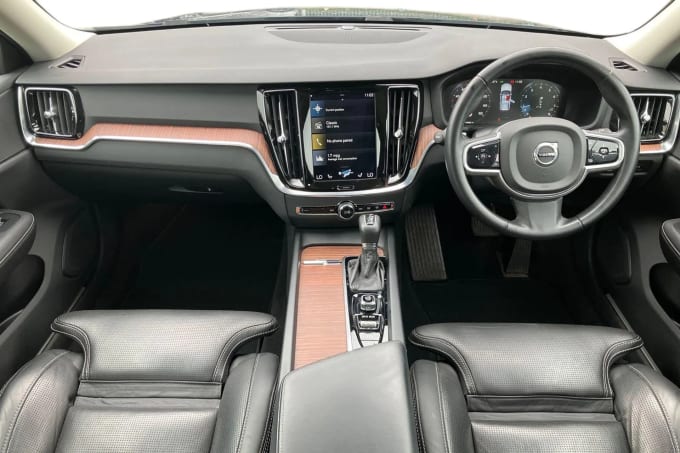 2019 Volvo V60