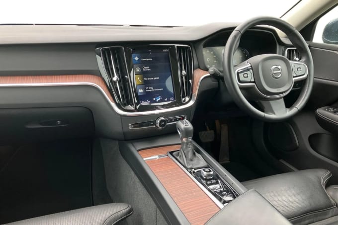 2019 Volvo V60