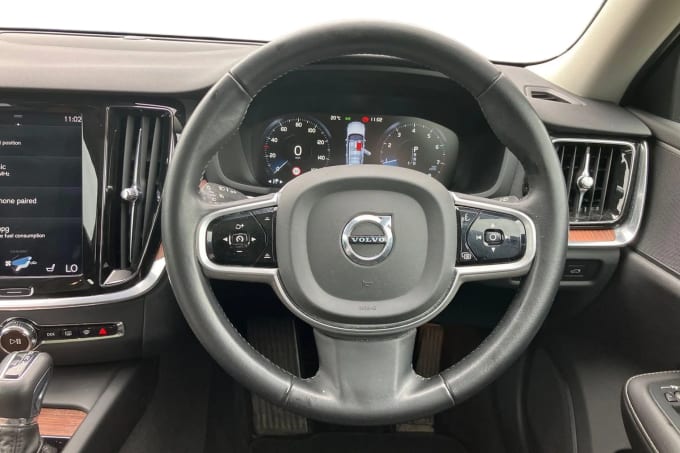2019 Volvo V60