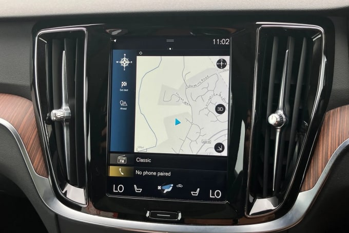 2019 Volvo V60