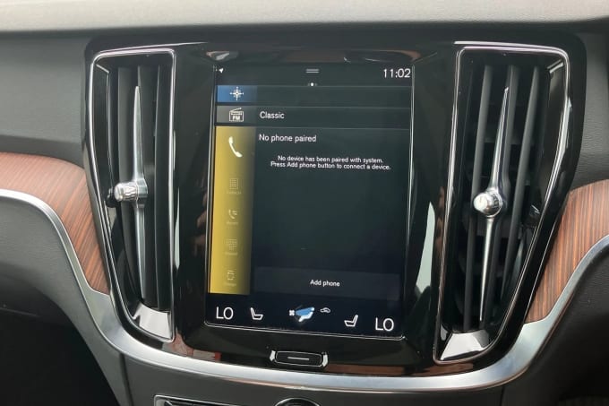 2019 Volvo V60