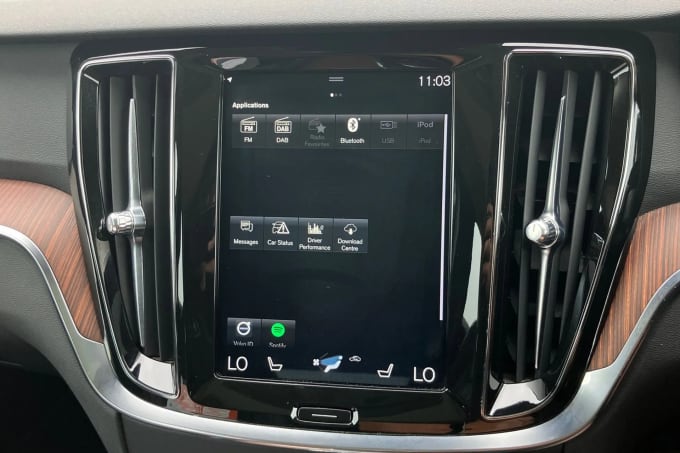 2019 Volvo V60