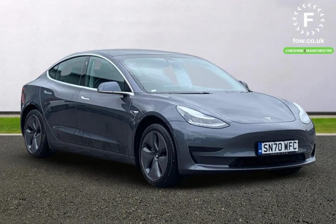 2020 Tesla Model 3