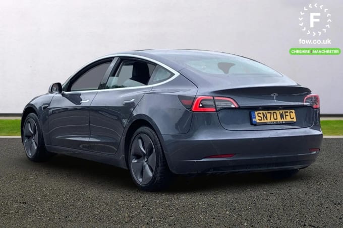 2020 Tesla Model 3