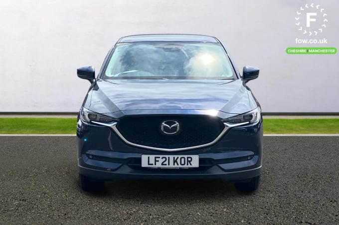 2021 Mazda Cx-5