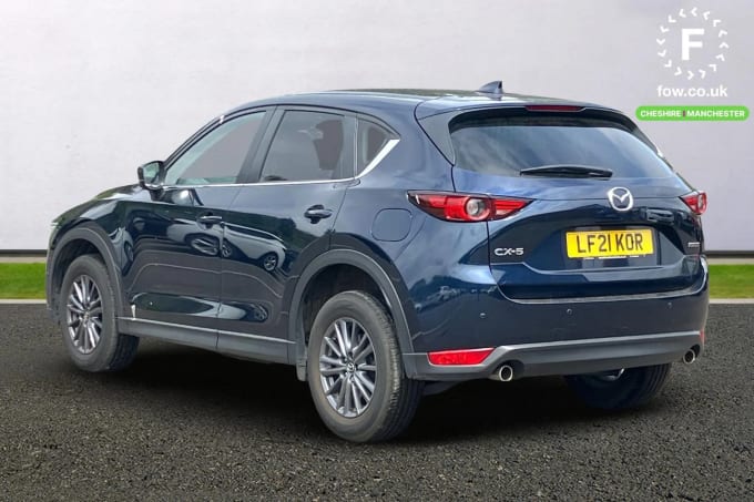 2021 Mazda Cx-5