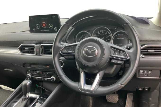 2021 Mazda Cx-5