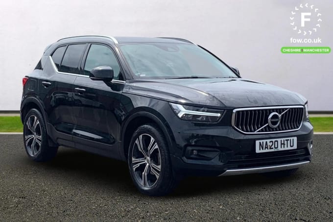 2020 Volvo Xc40