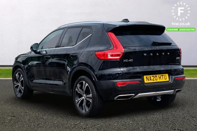 2020 Volvo Xc40