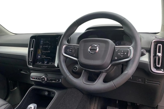 2020 Volvo Xc40