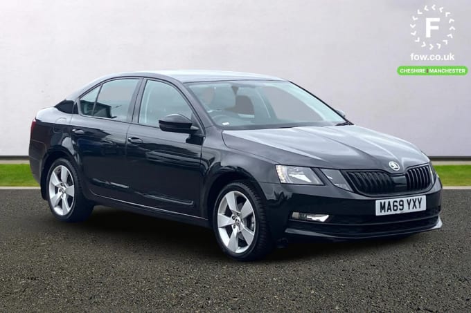 2019 Skoda Octavia