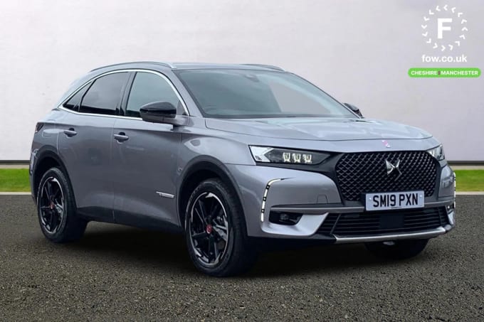 2019 DS Ds7 Crossback