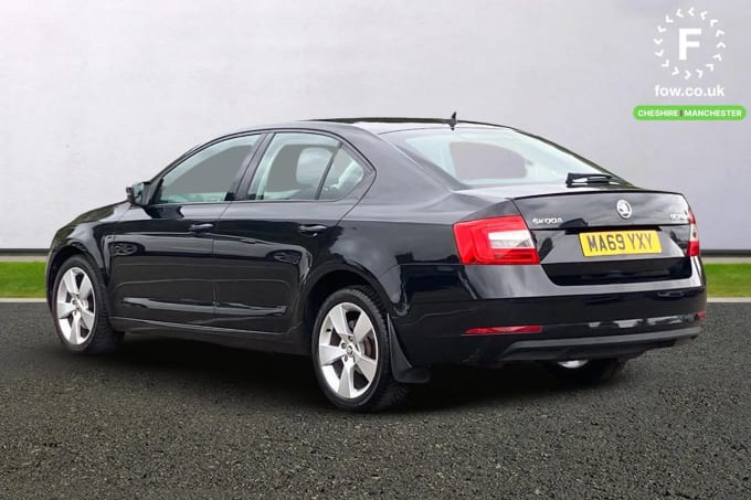 2019 Skoda Octavia