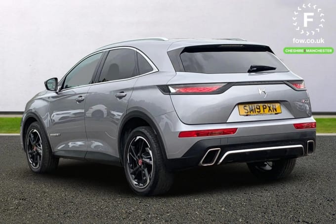 2019 DS Ds7 Crossback