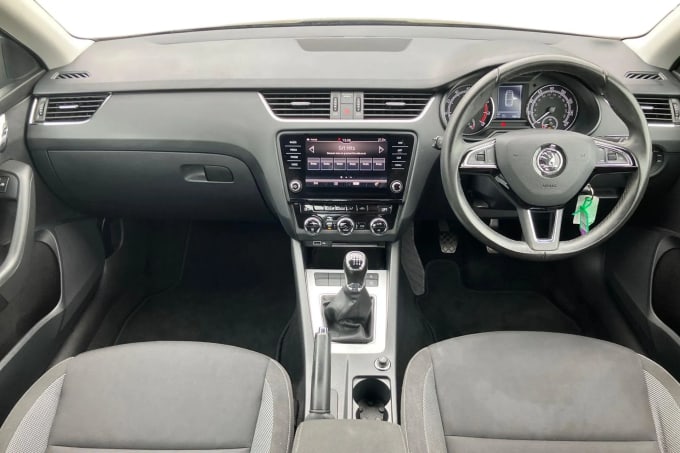 2019 Skoda Octavia