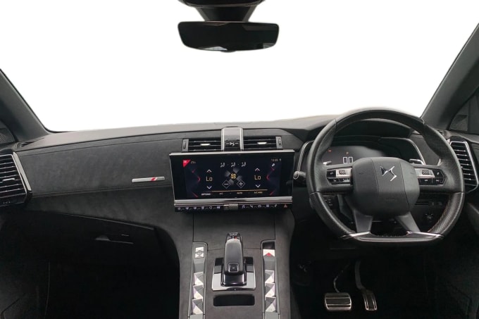 2019 DS Ds7 Crossback