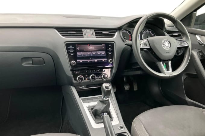 2019 Skoda Octavia
