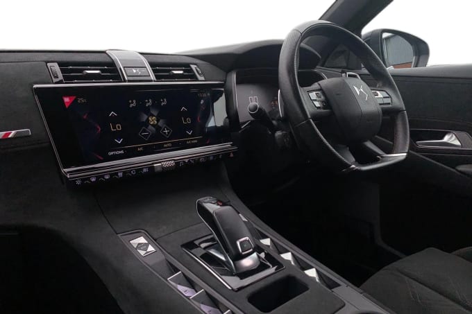 2019 DS Ds7 Crossback