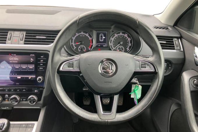 2019 Skoda Octavia