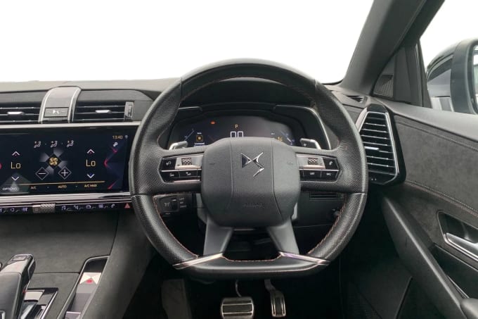 2019 DS Ds7 Crossback