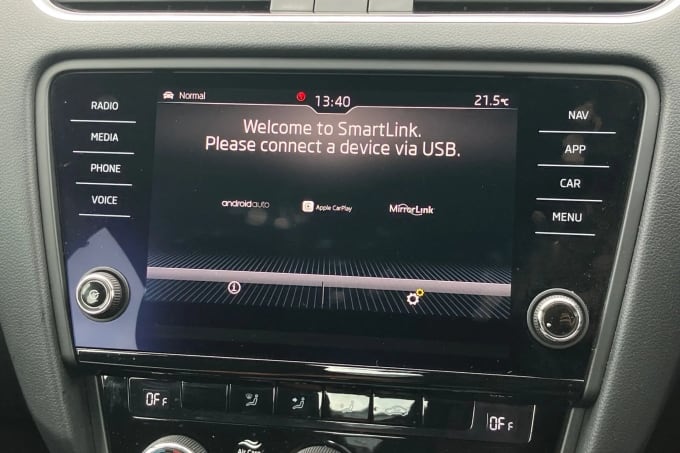 2019 Skoda Octavia