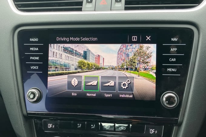 2019 Skoda Octavia