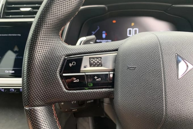 2019 DS Ds7 Crossback