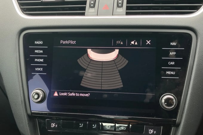 2019 Skoda Octavia
