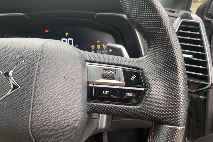 2019 DS Ds7 Crossback