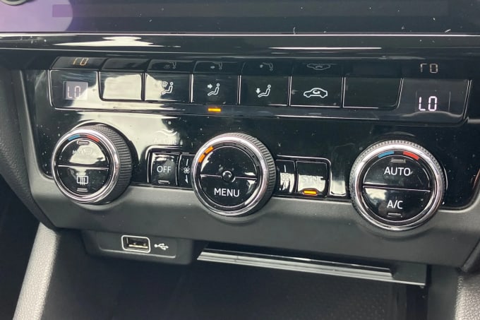 2019 Skoda Octavia