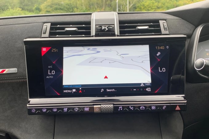 2019 DS Ds7 Crossback