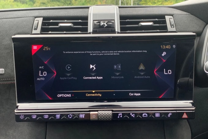2019 DS Ds7 Crossback